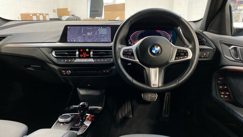 BMW 1 Series 118i M Sport 5dr Step Auto Petrol Hatchback